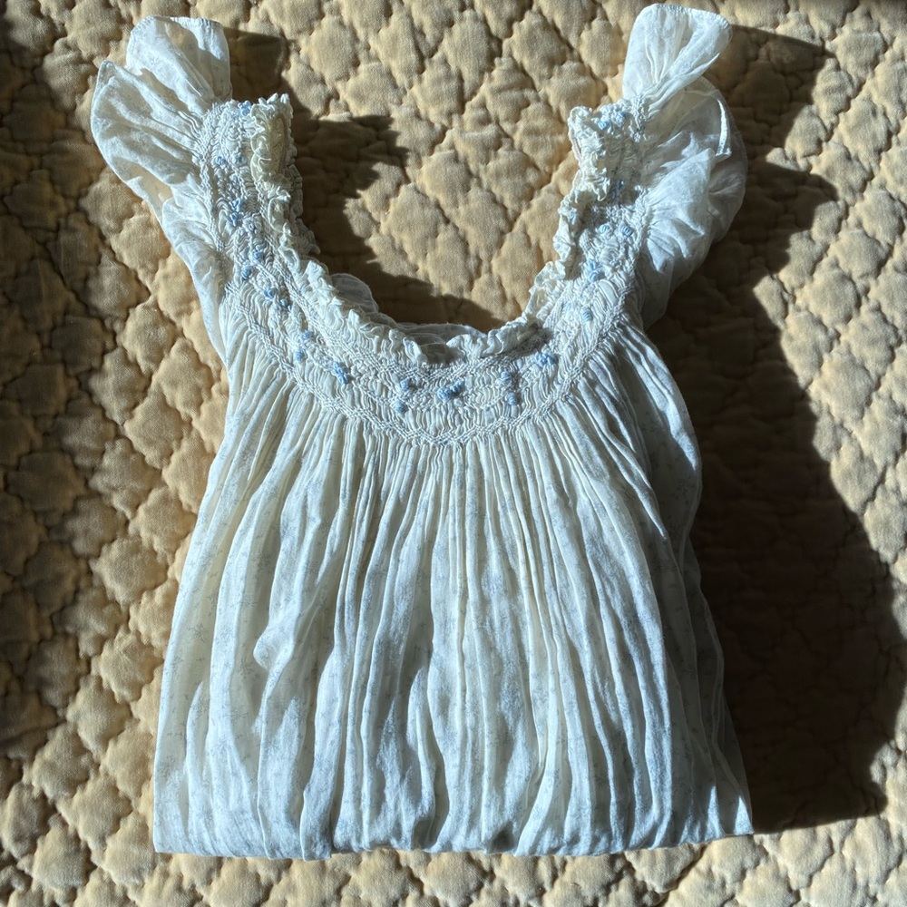 Doen Lovisa nightgown
